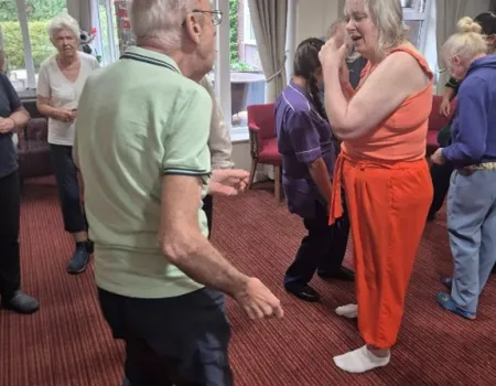 Friday social club