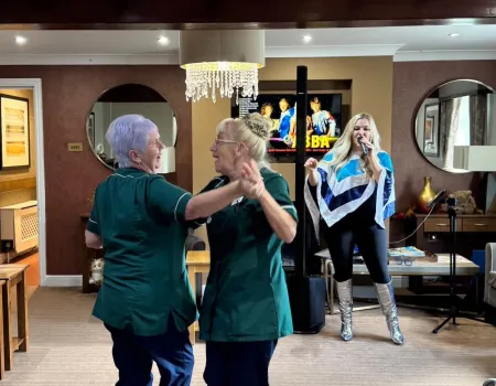 Abba tribute