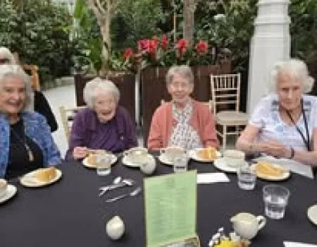 Sefton park Victorian tea dance