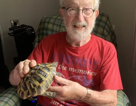 Animal therapy