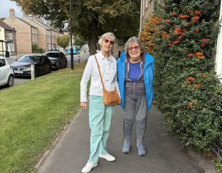 Sunshine & Walks 