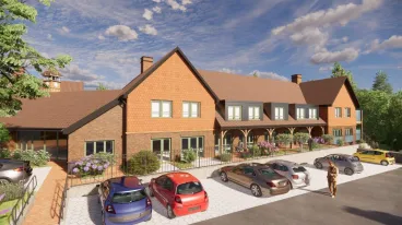 Felbridge Manor Care Home in Copthorne