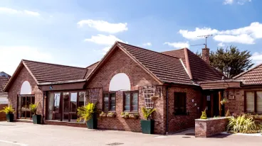 Ashfields Care Home