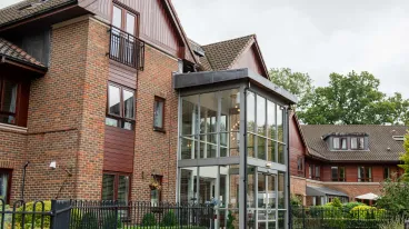 Tandridge Heights Care Home