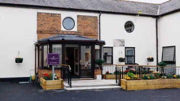 Crabwall Hall Care Home