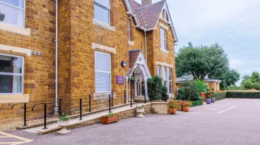 Glebefields Care Home