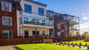 Hazel Lodge Care Home