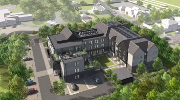 Chantry Court Care Home in Billericay