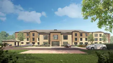 Orchid Place Care Home in Maidstone