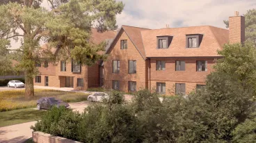 Camsfield Gardens Care Home