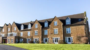 Chacombe Park Exterior 