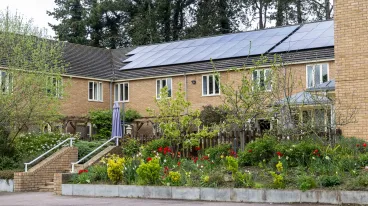 Chater Lodge Care Home