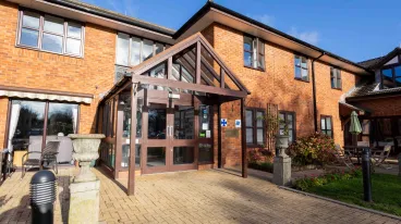 Cubbington Mill Care Home
