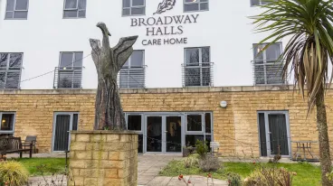 Broadway Halls Care Home