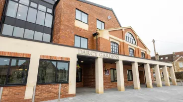 Darcy Gardens Care Home