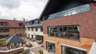 Elderwood House Care Home