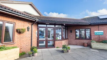 Friston House Care Home