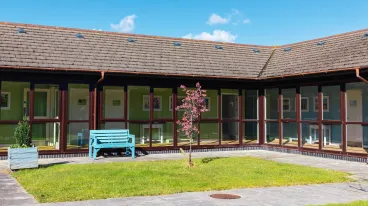 Hafan-Y-Coed Care Home