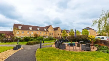 Hampton Grove Care Home