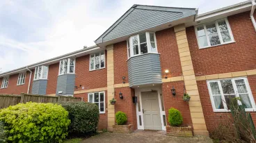 Hollyfields Care Home