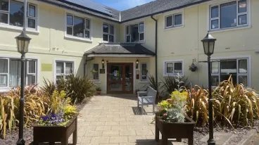 Mount Tryon Care Home