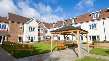 Lotus Manor Exterior