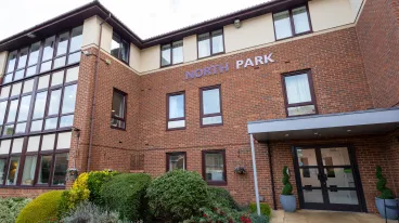 North Park Care Home