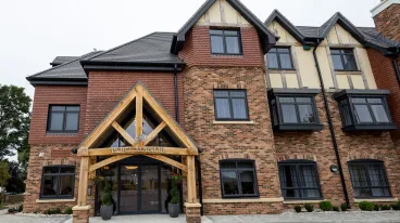 Port Manor Care Home