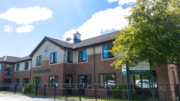 Station Court Care Home