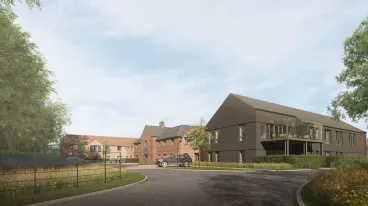 Storrington Grove Care Home