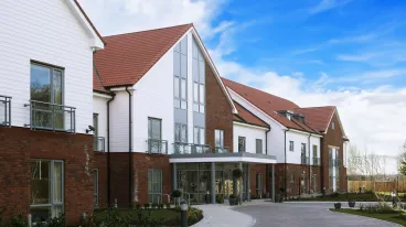 Tennyson Wharf Care Home