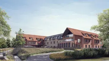 Elderwood House Care Home in Hextable