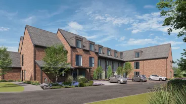 Hazleton Gardens Care Home