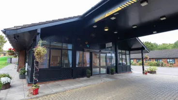 Werrington Lodge Care Home