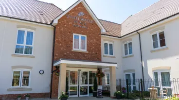 Whitewater Place Care Home