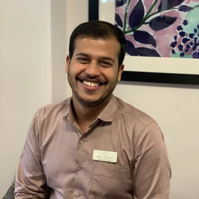 Subra Krishnan
