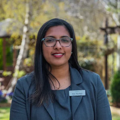 Anju Susan Abraham
