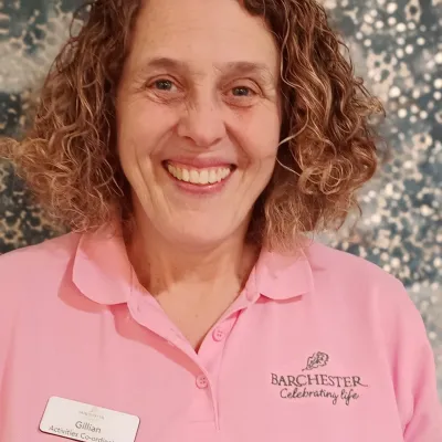 Gillian Buxton