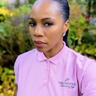 Channelle Hylton-Taylor 