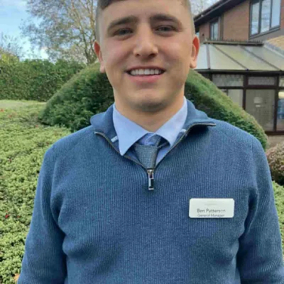 Ben Patterson