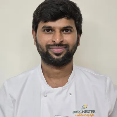 Uvaraj Nachimuthu