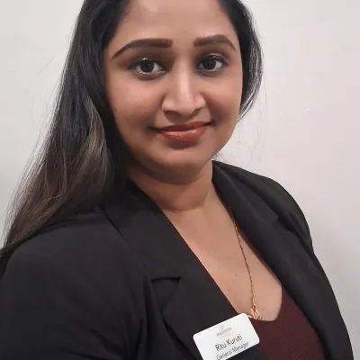 Ritu Kuruti