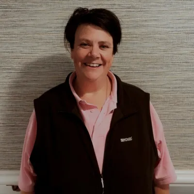 Sue James
