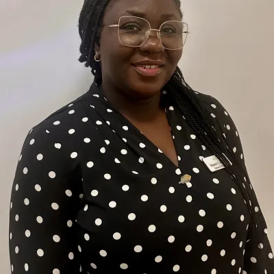 Naomi Chukwudochie