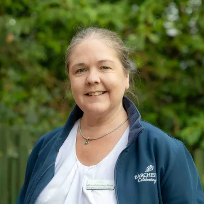 Alison Moseley-Shaw 