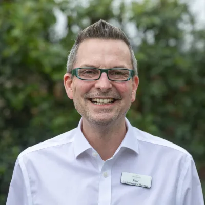 Paul Middleton-Russell