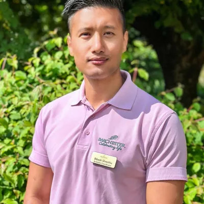Bibesh Shrestha