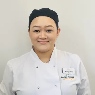 Permila Gurung