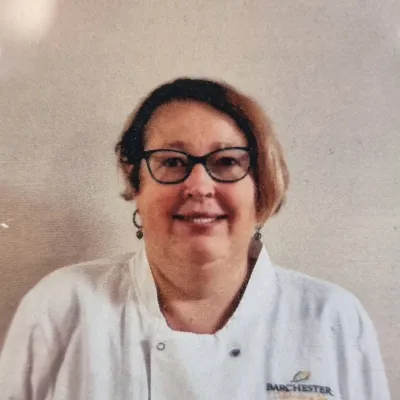 Lesley Hardy