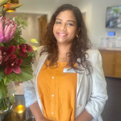 Janet Pandit